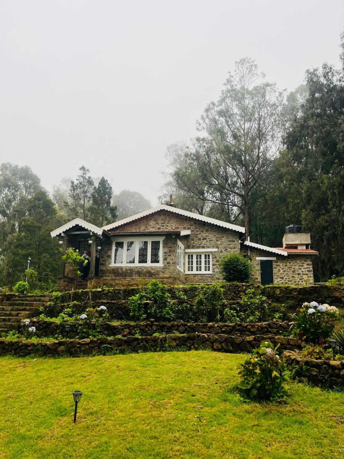 Springdale Villa Kodaikanal Exterior foto