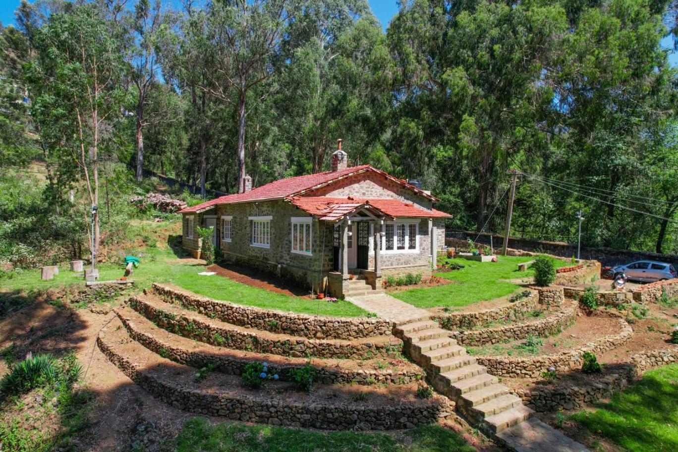 Springdale Villa Kodaikanal Exterior foto
