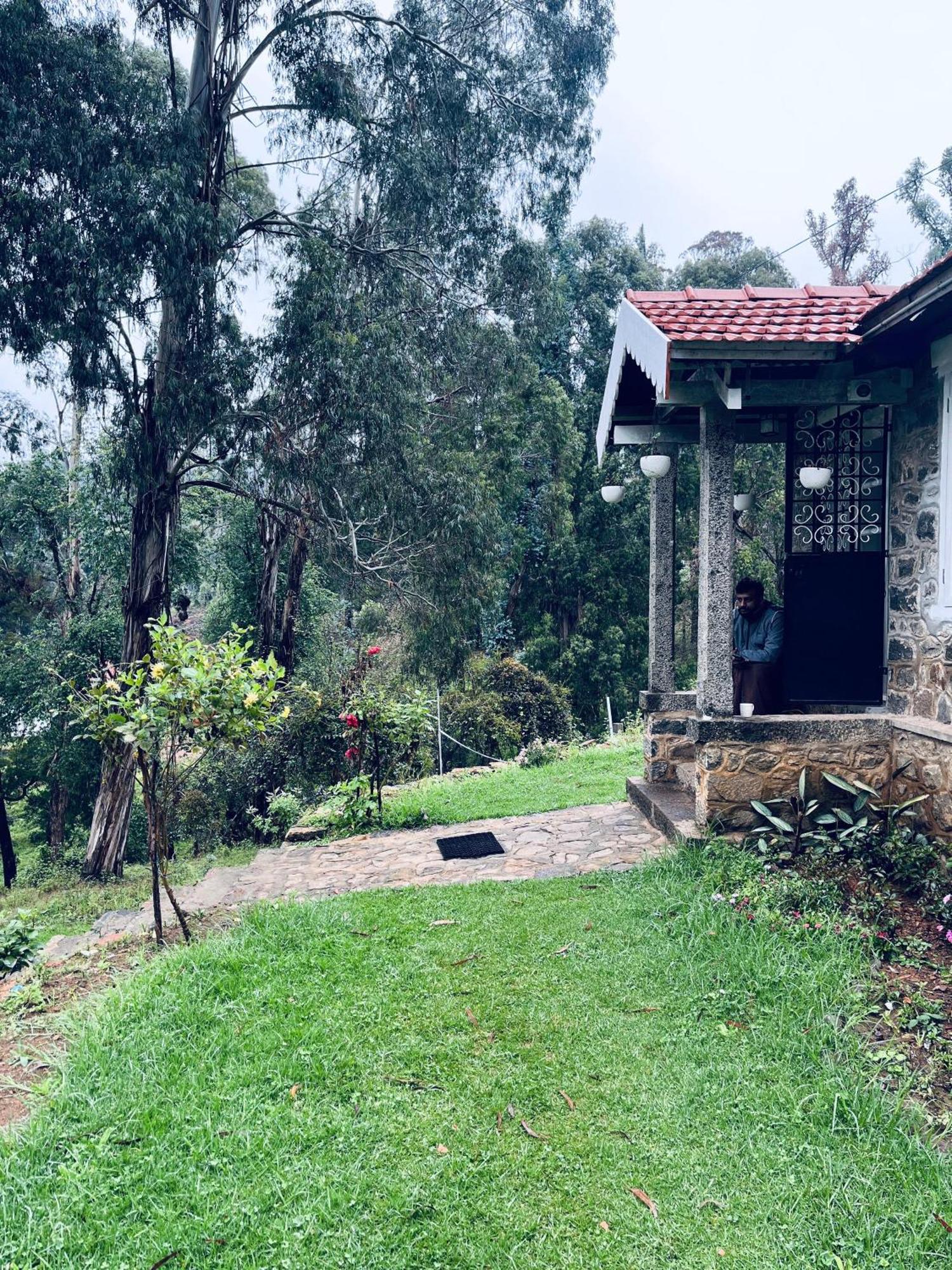 Springdale Villa Kodaikanal Exterior foto