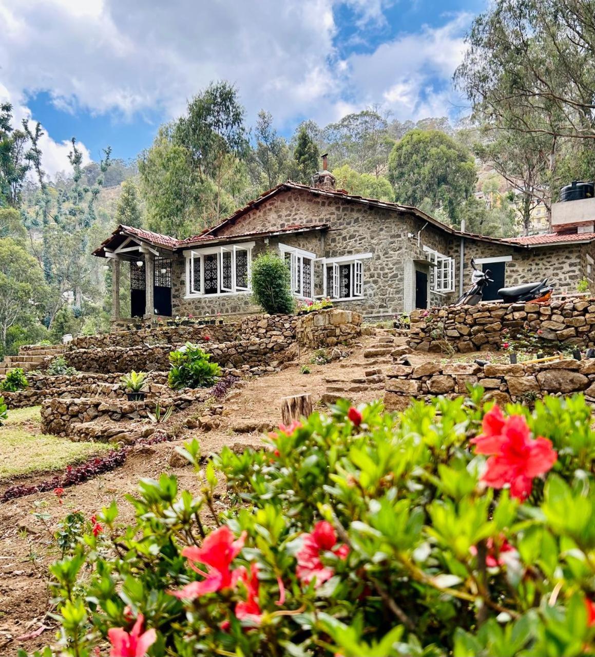 Springdale Villa Kodaikanal Exterior foto